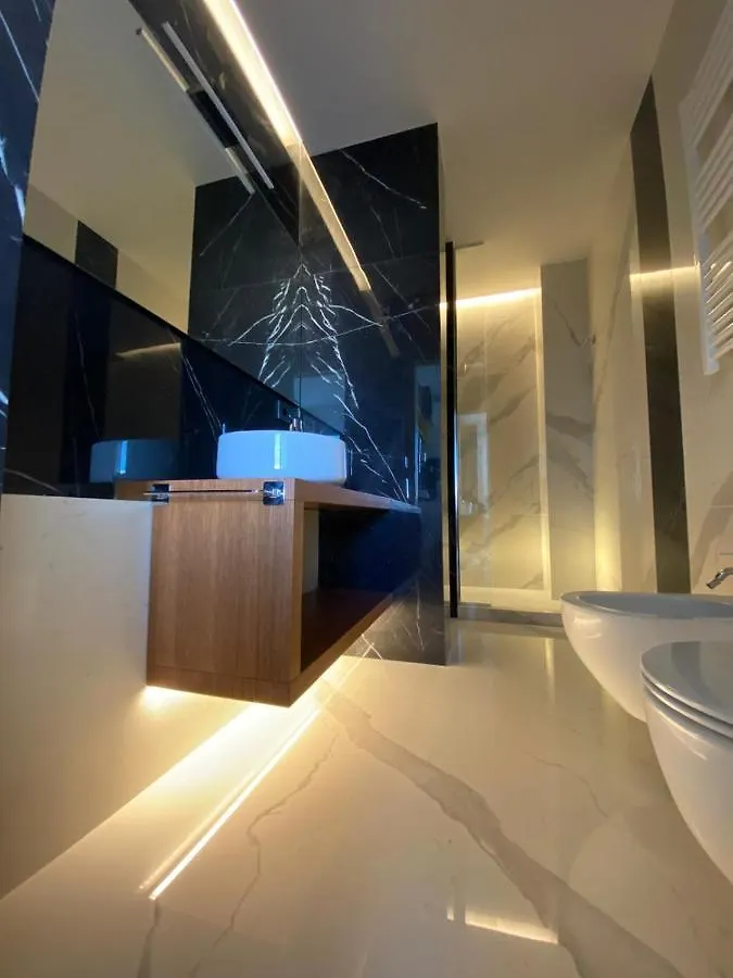 Carulli Suite Design Bari Italy