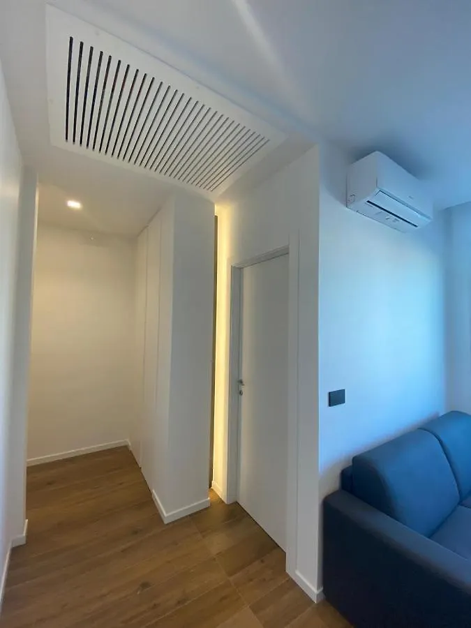 Carulli Suite Design Bari Apartment