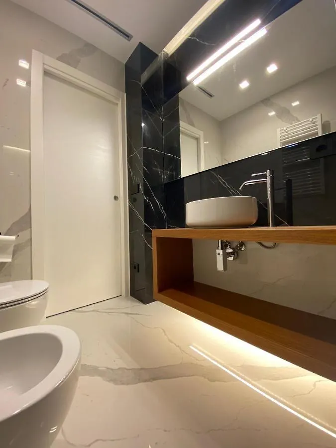 Apartment Carulli Suite Design Bari