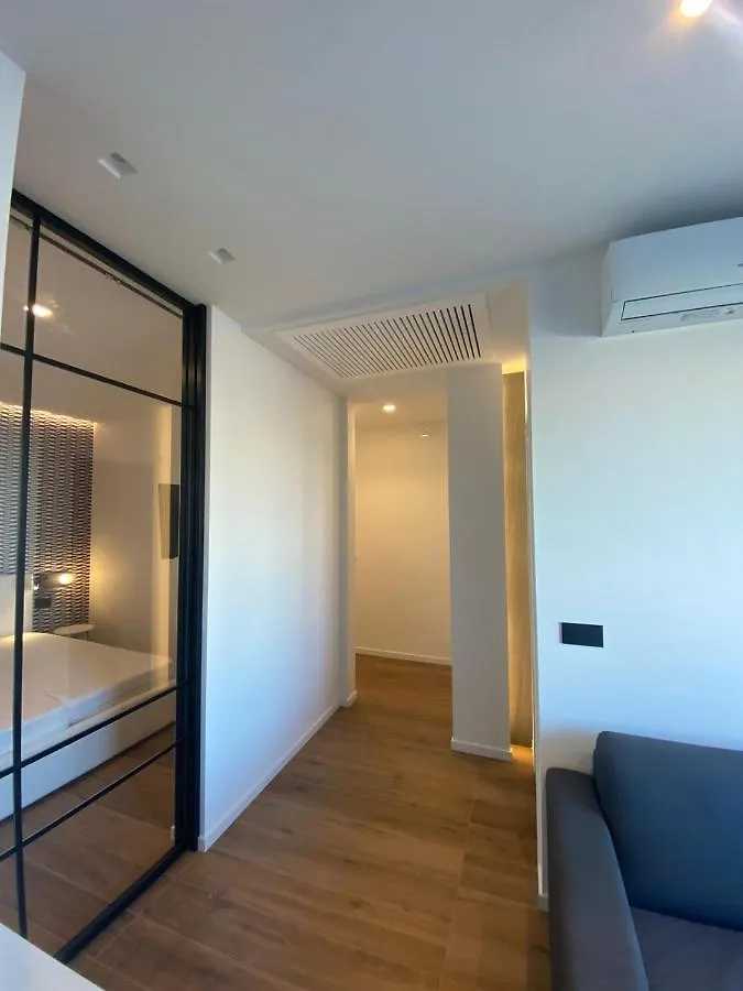 Apartment Carulli Suite Design Bari