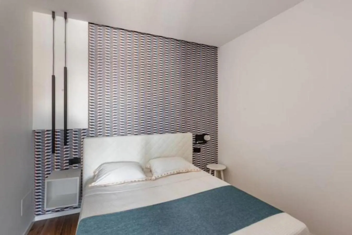 Carulli Suite Design Bari Apartment