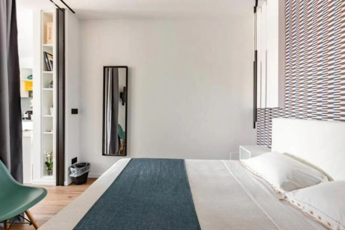 Carulli Suite Design Bari Apartment