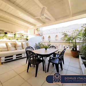 Penthouse In The Heart Of With Terrace Apartment
