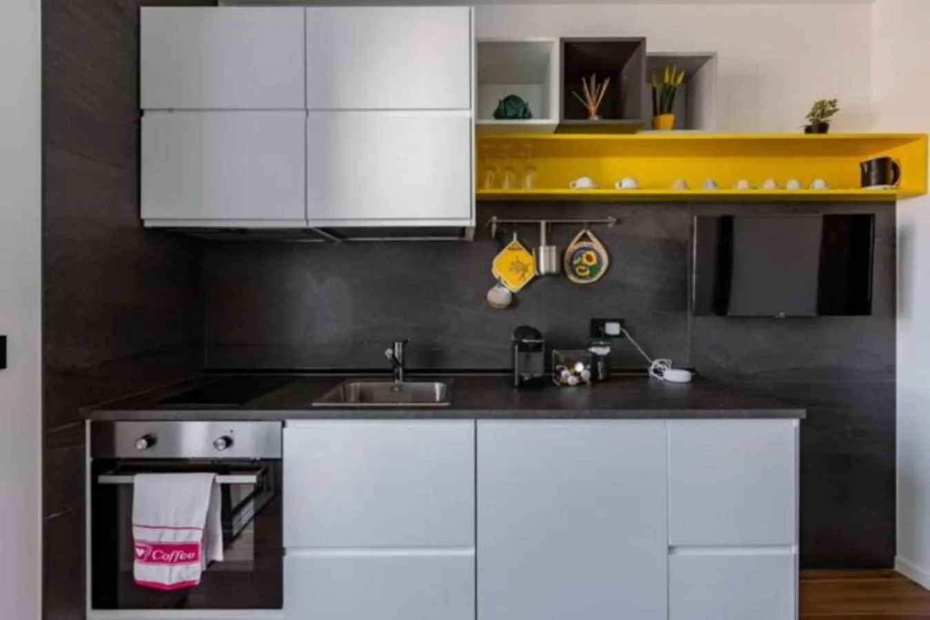 Carulli Suite Design Bari